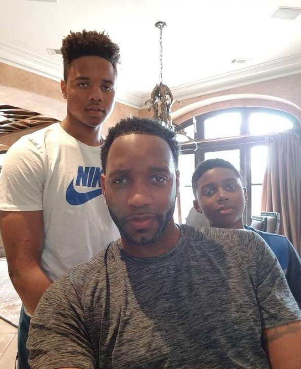 他在比赛中 他在比赛中