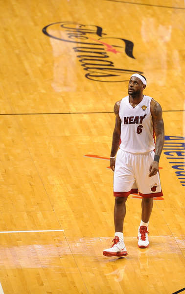 季后赛中的 季后赛中的