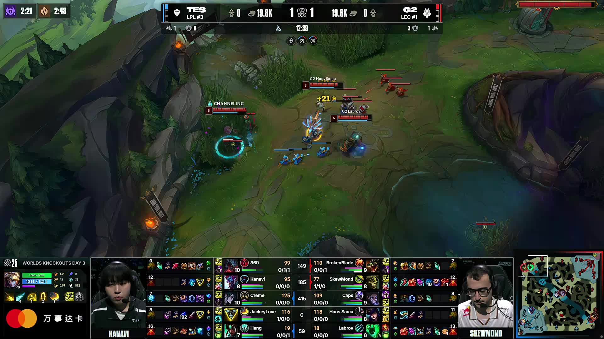 打野前期强 打野前期强